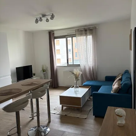 Apartmán T2 Rénové *