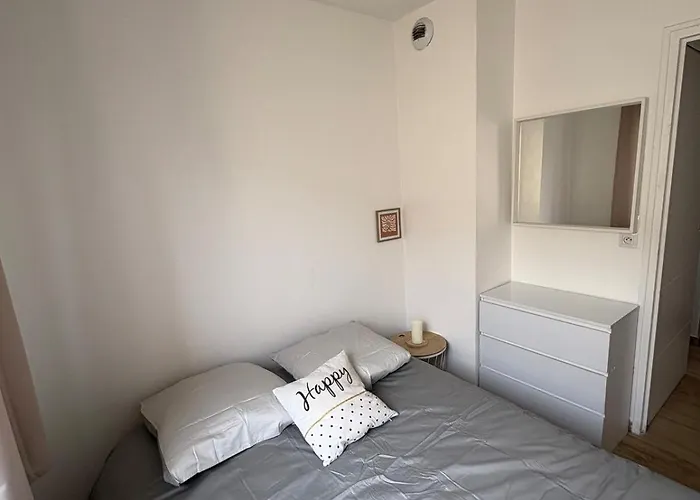 T2 Rénové Apartmán *